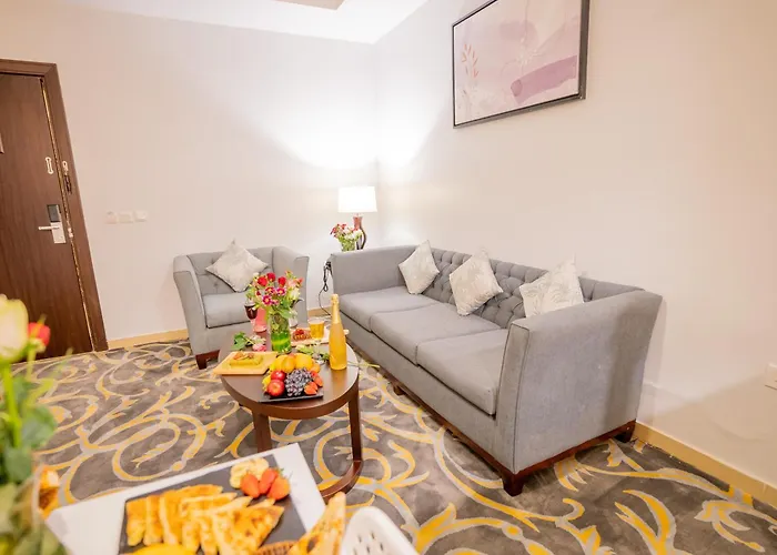 Laten Suites Al Naseem أجنحة لاتين النسيم