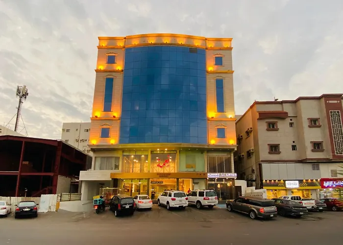 Laten Suites Al Naseem أجنحة لاتين النسيم