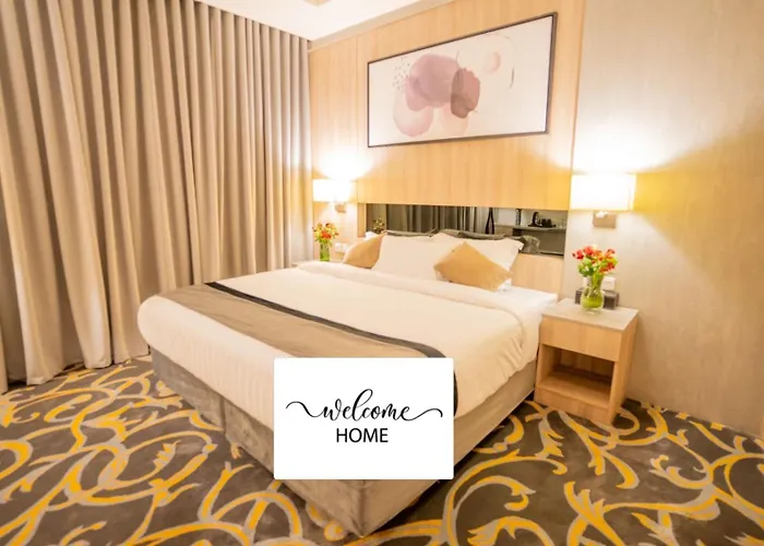 Laten Suites Al Naseem أجنحة لاتين النسيم