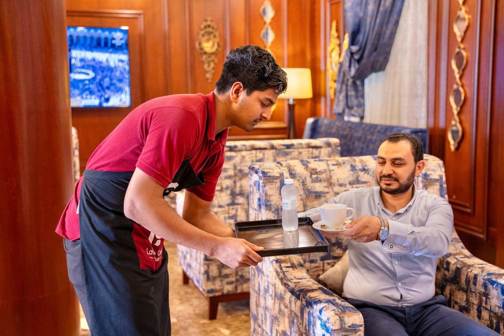 شقة فندقية Laten Al Naseem أجنحة لاتين النسيم جدة